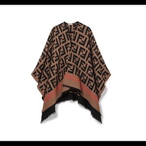 FD wool scarf self made